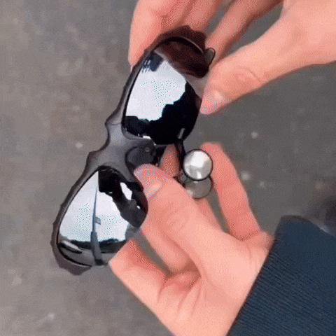 🕶️📱GAFAS INTELIGENTES CON BLUETOOTH Y MICROFONO 😎🎤