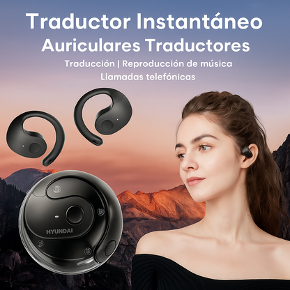 🎧AUDÍFONOS TRADUCTOR DE IDIOMAS PRO 🧠💬