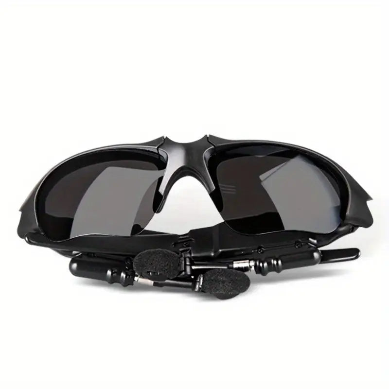 🕶️📱GAFAS INTELIGENTES CON BLUETOOTH Y MICROFONO 😎🎤