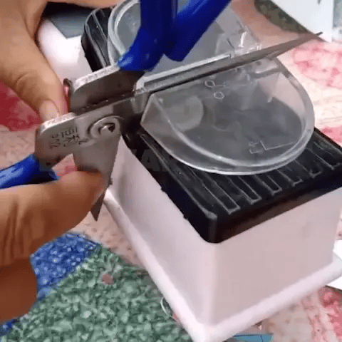 🔪✨ CUCHILLOS AFILADOS EN SEGUNDOS 💪❌ Sin dolor | ⚡🖐️ Sin esfuerzo