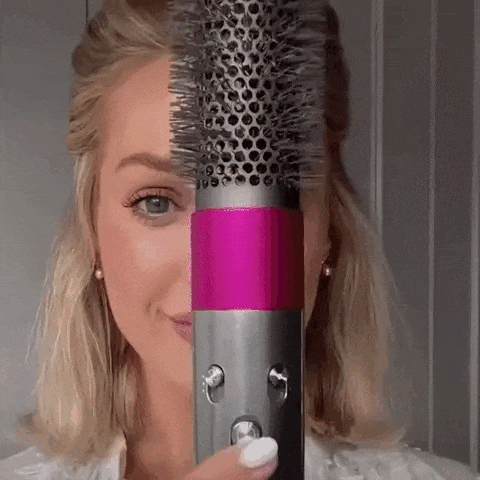 🔥 SECADOR Y ALISADOR 5 EN 1 – LOOK PROFESIONAL SIN SALIR DE CASA ✨🚀 ENVÍO GRATIS 📦😍